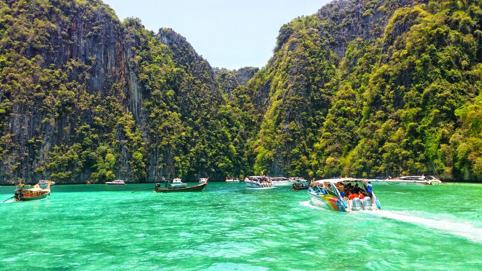 ilhas phi phi