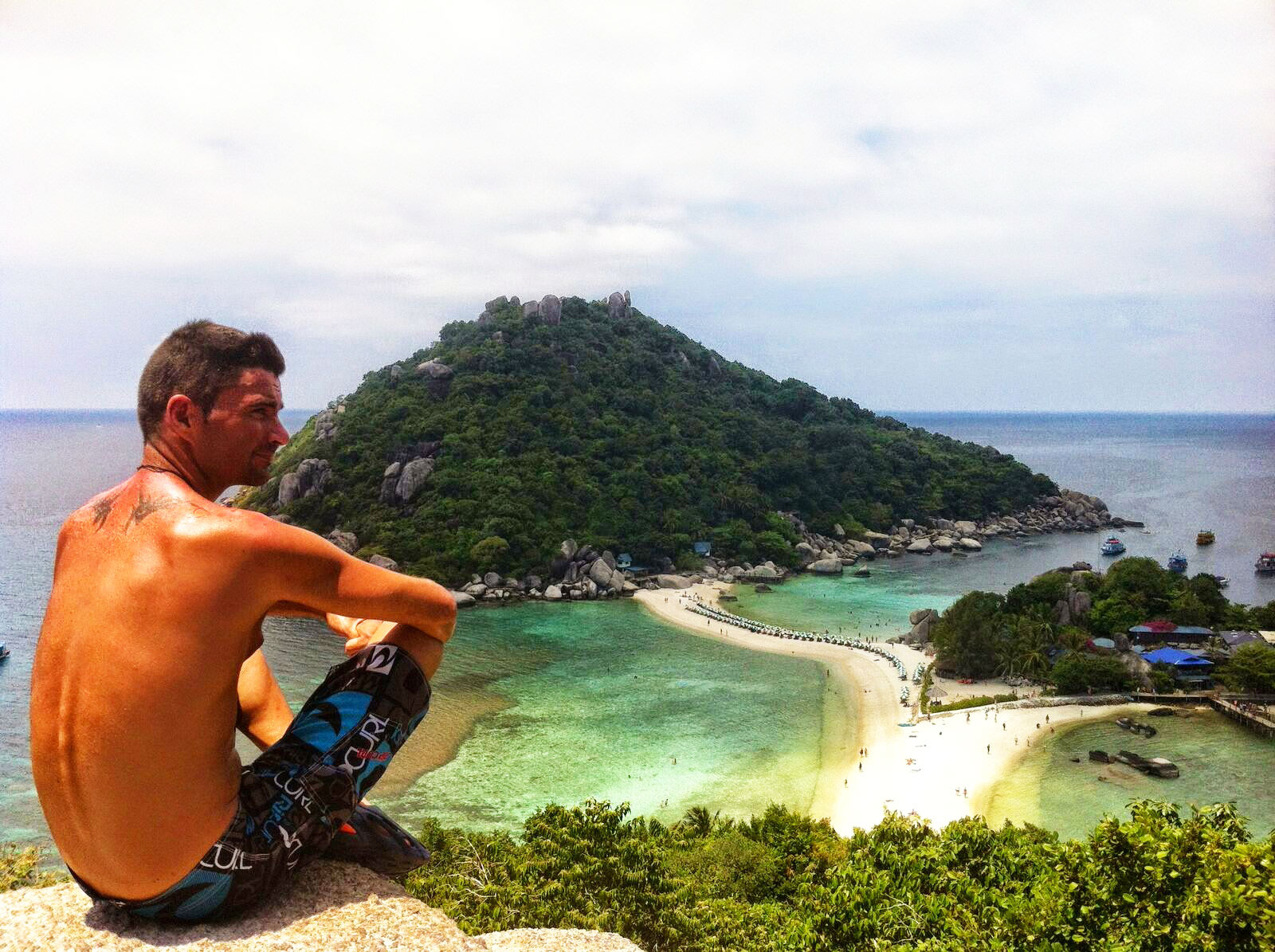 Koh Nang Yuan