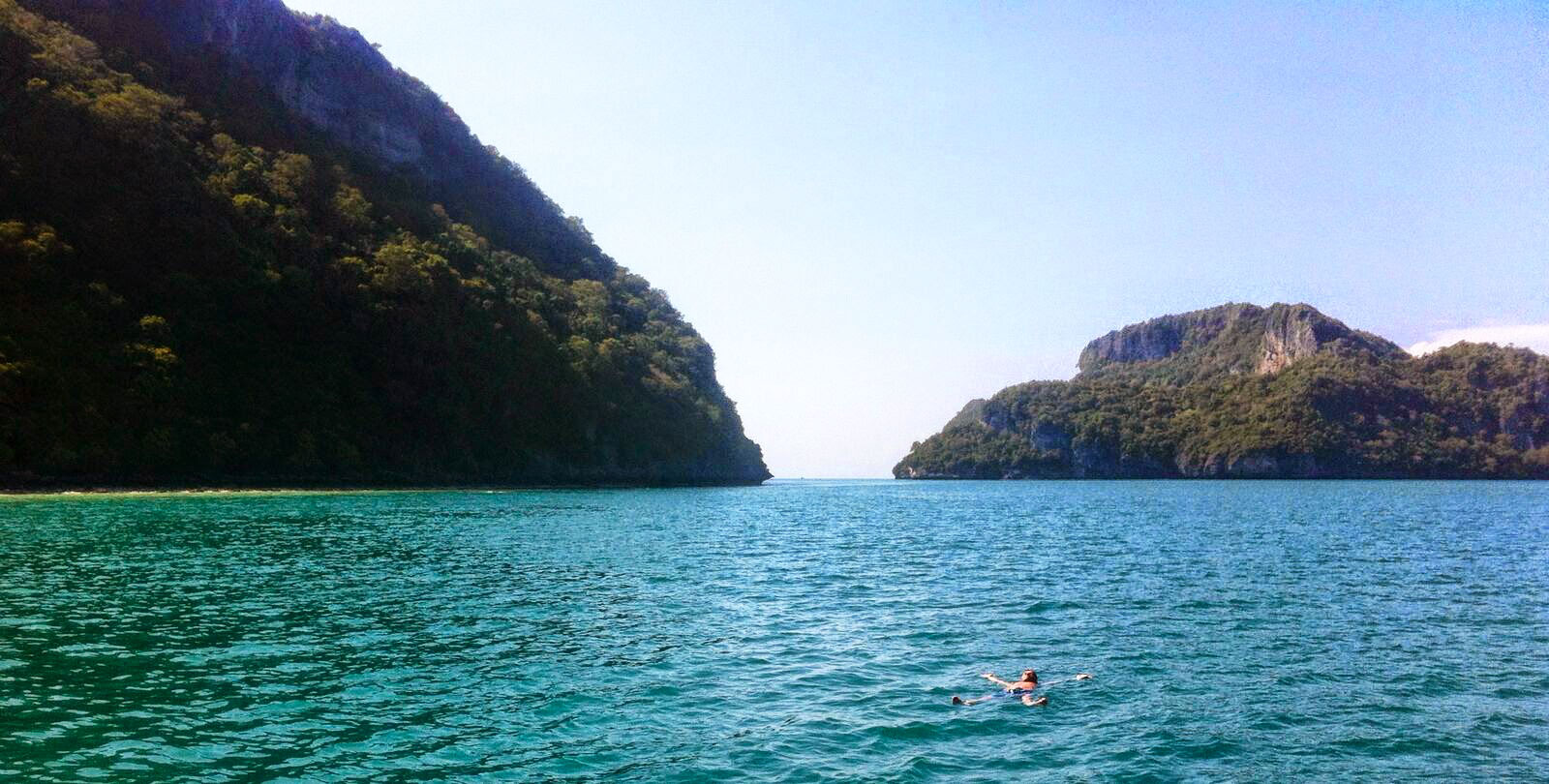 Ang Thong National Marine Park