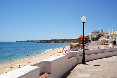 Praia de Armação de Pêra