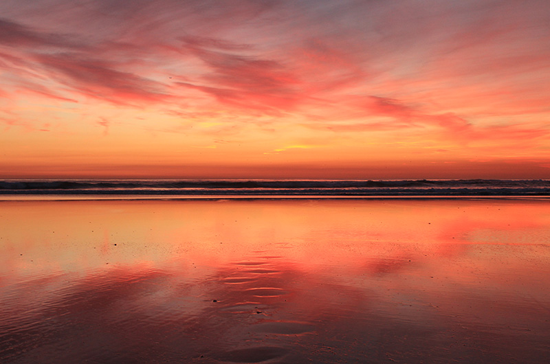 praia nova da costa da caparica, almada