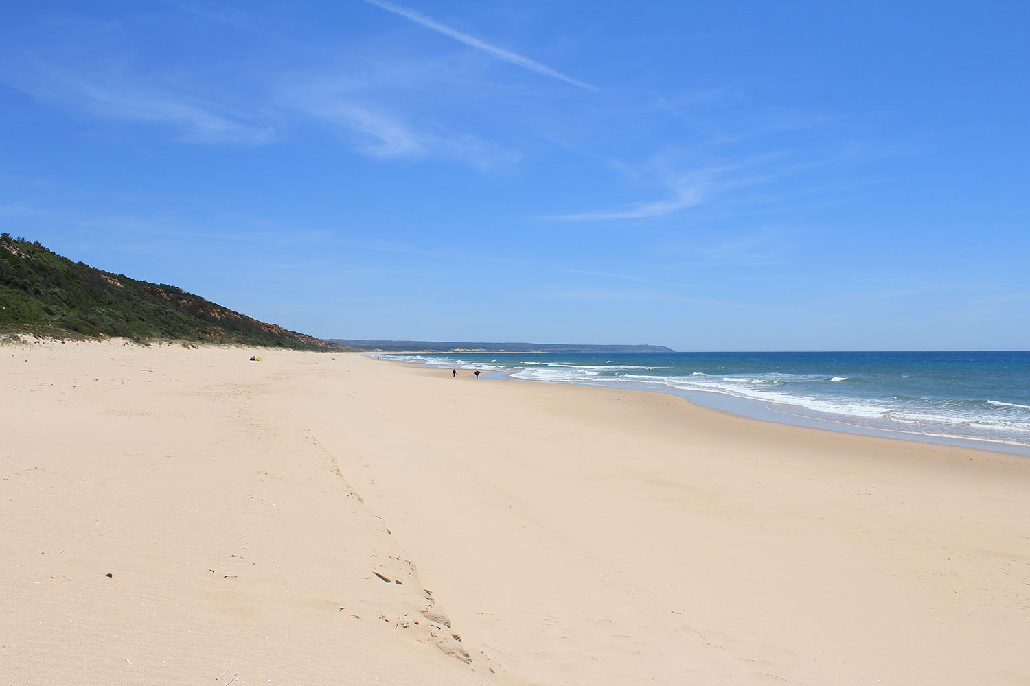Areal da Praia da Adiça