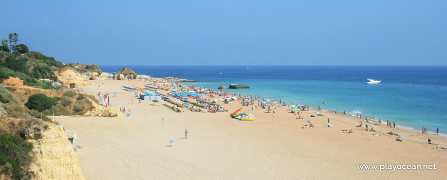 Praia dos Alemães Beach