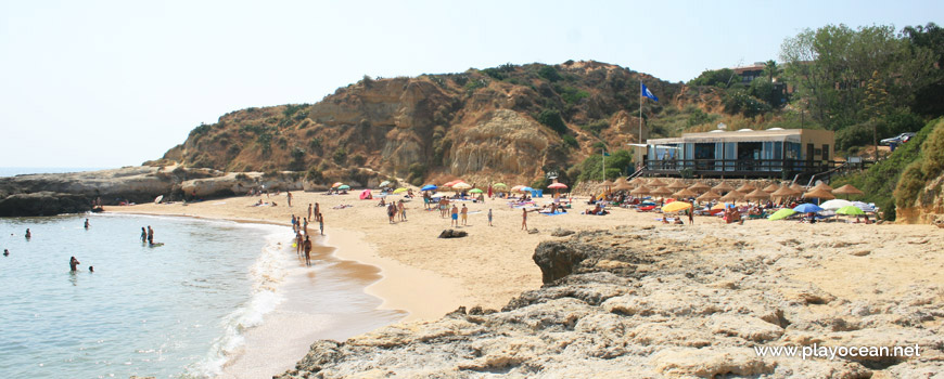 Oeste na Praia dos Aveiros