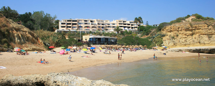 Praia dos Aveiros Beach