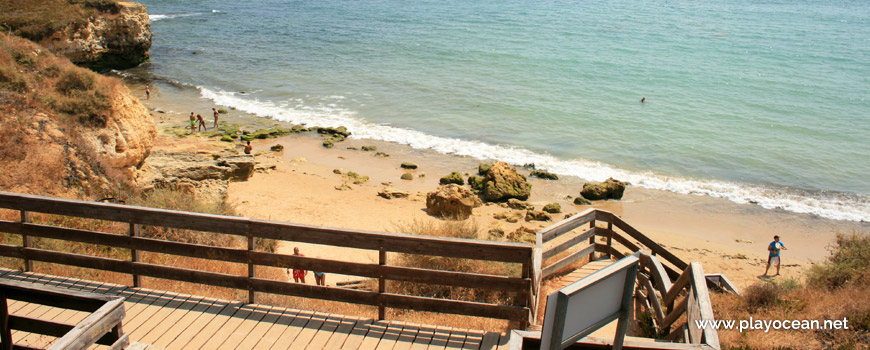 Praia da Balaia (East) Beach