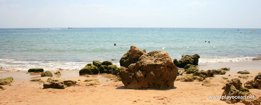 Beira-mar, Praia da Balaia (Leste)