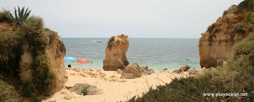 Rock, Praia da Balbina Beach
