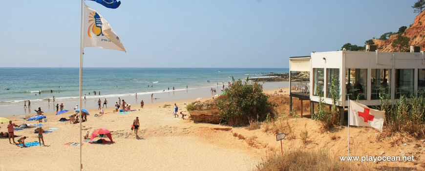 Esntandarte da Praia das Belharucas