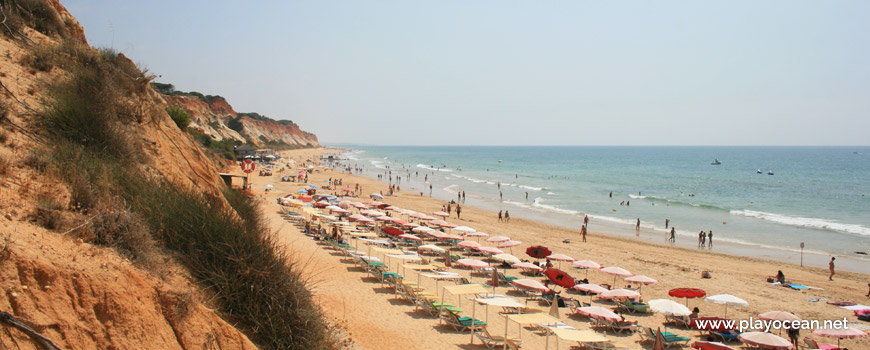 Concessão Oeste na Praia das Belharucas