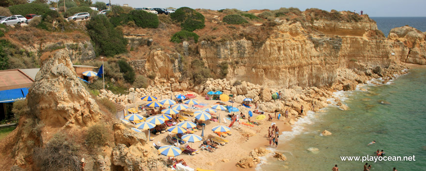 Praia do Castelo Beach
