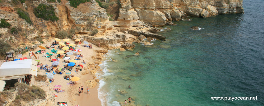 Praia da Coelha Beach