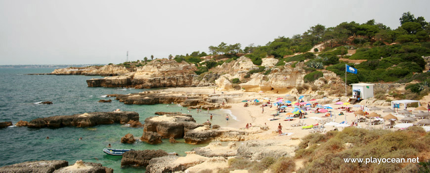 Oeste na Praia do Evaristo