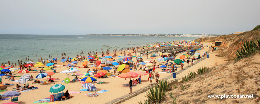 Praia da Galé (East) Beach