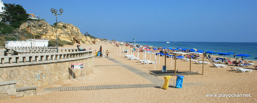 Este na Praia do INATEL