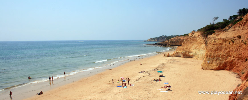 Zona Oeste, Praia Maria Luísa