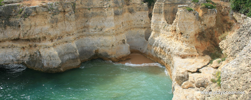 Praia do Ninho de Andorinha