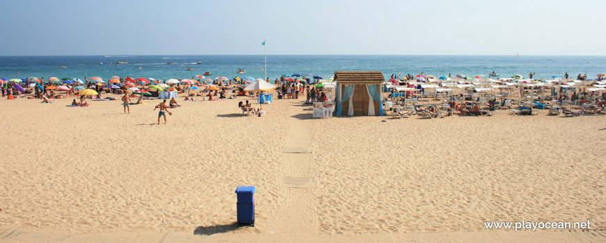 Sand, Praia dos Pescadores Beach