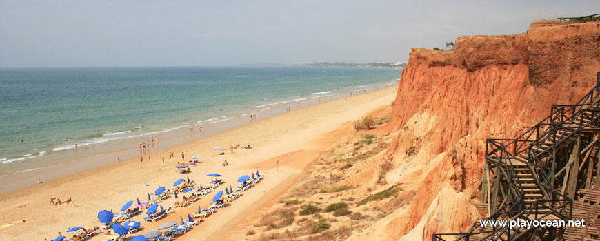 Praia do Poço Velho Beach