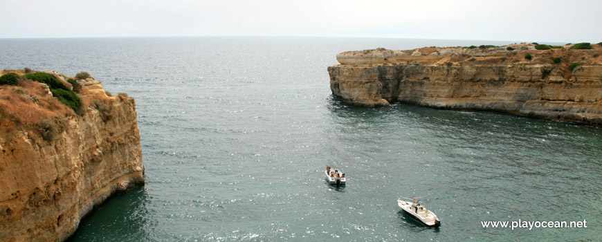 Baía da Praia da Ponta Grande