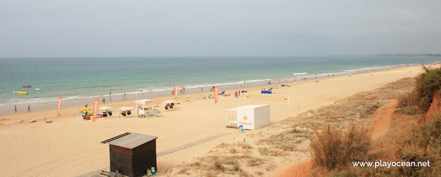 Praia da Rocha Baixinha Beach