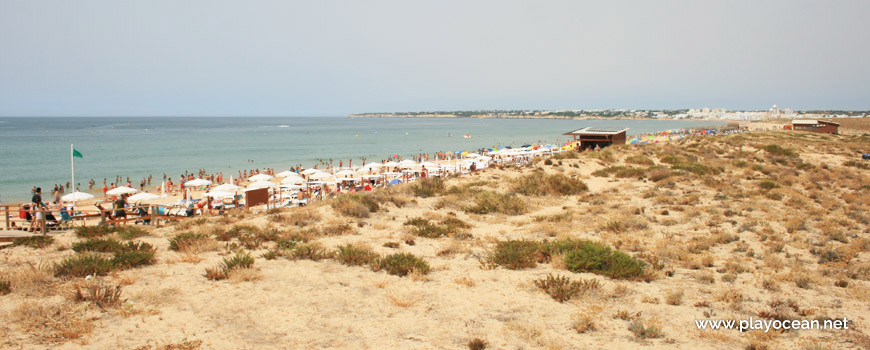 Praia dos Salgados Beach