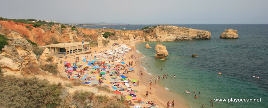 Praia de São Rafael Beach