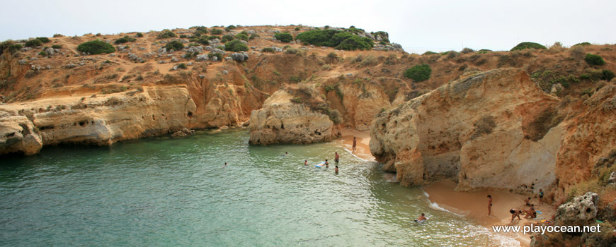 Praia da Vigia Beach