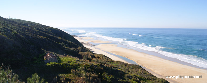 Praia das Águas Luxuosas