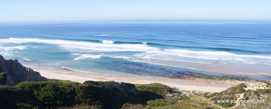 Praia da Falca Beach