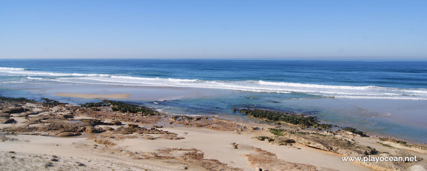 Beira-mar, Praia da Falca