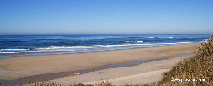 Praia da Légua Beach