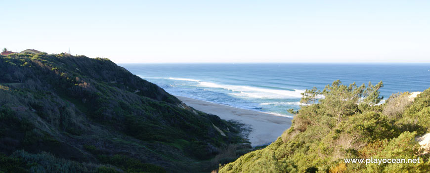 Praia da Mina