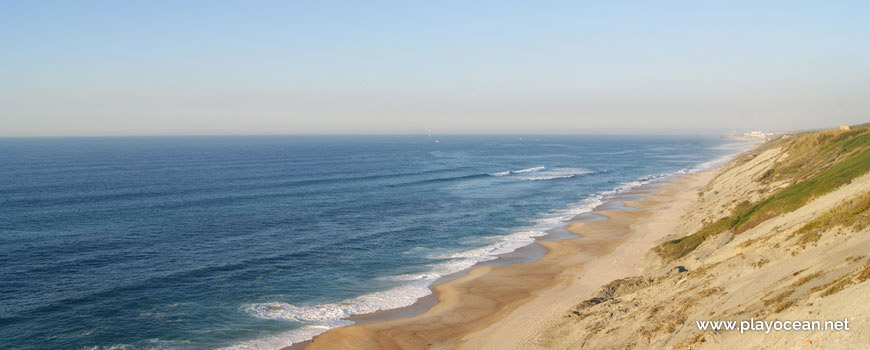 Praia da Pedra do Ouro Beach