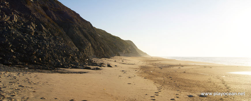 South, Praia da Pedra do Ouro Beach