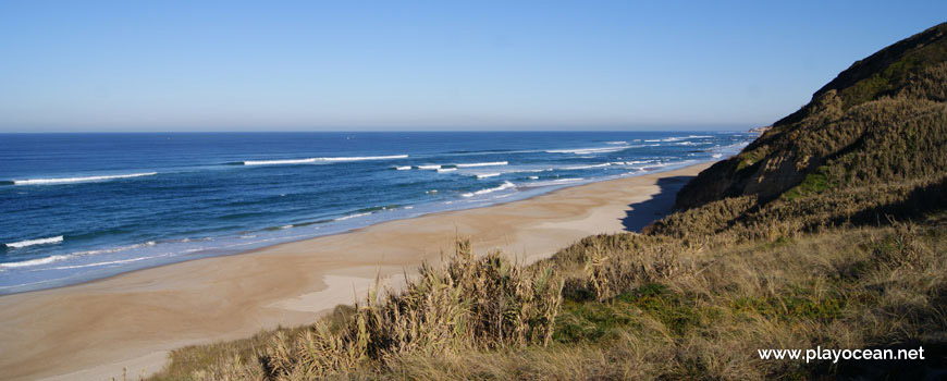 Praia de Vale Pardo