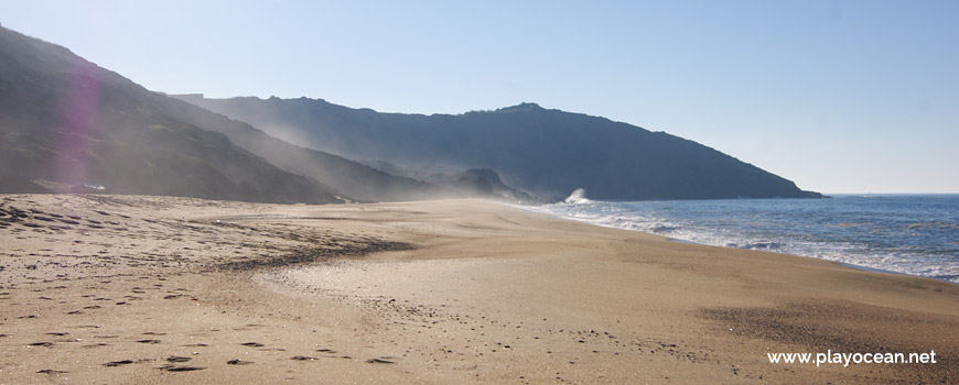 Zona Sul, Praia da Gralha