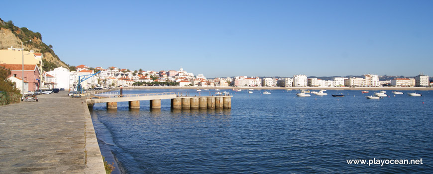 Wharf of São Martinho do Porto