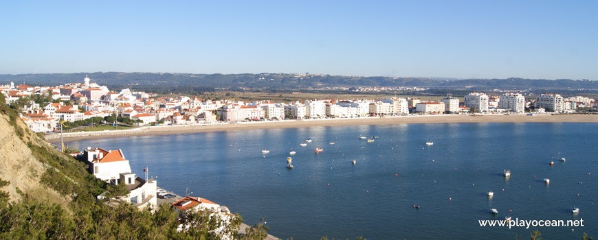 Houses of São Martinho do Porto