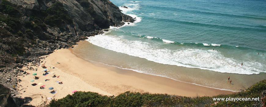 Praia das Adegas Beach