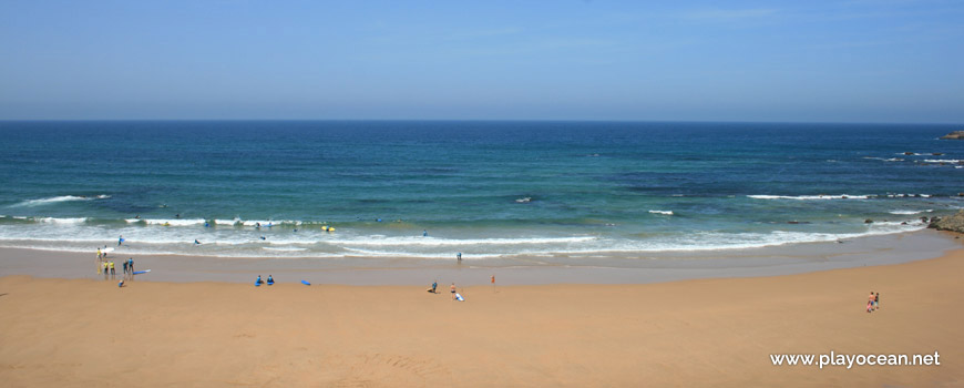 Beira-mar, Praia do Amado