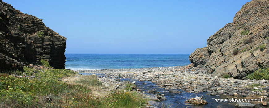 Praia da Barradinha