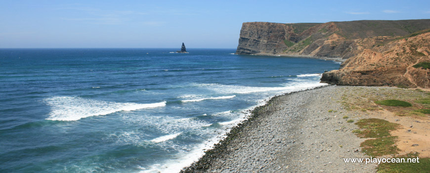 Norte na Praia do Canal