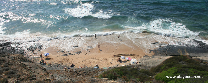 Praia da Carreagem Beach