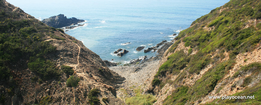 Access to Praia do Guincho Beach