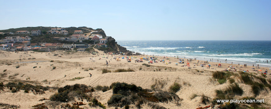 Praia do Monte Clérigo