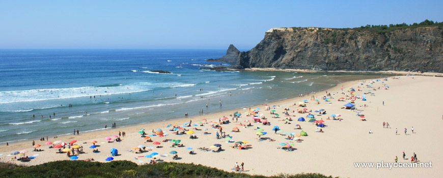 Praia de Odeceixe (Mar)