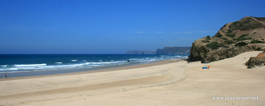 Praia do Penedo Beach