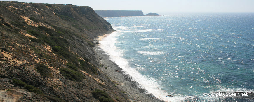 South at Praia da Pipa Beach