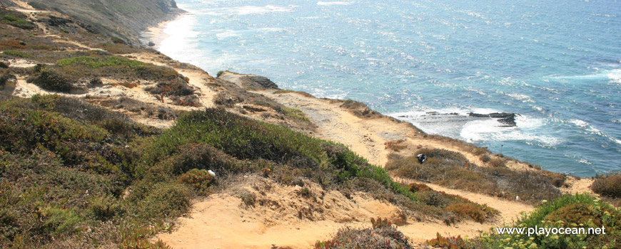 Acesso à Praia da Pipa